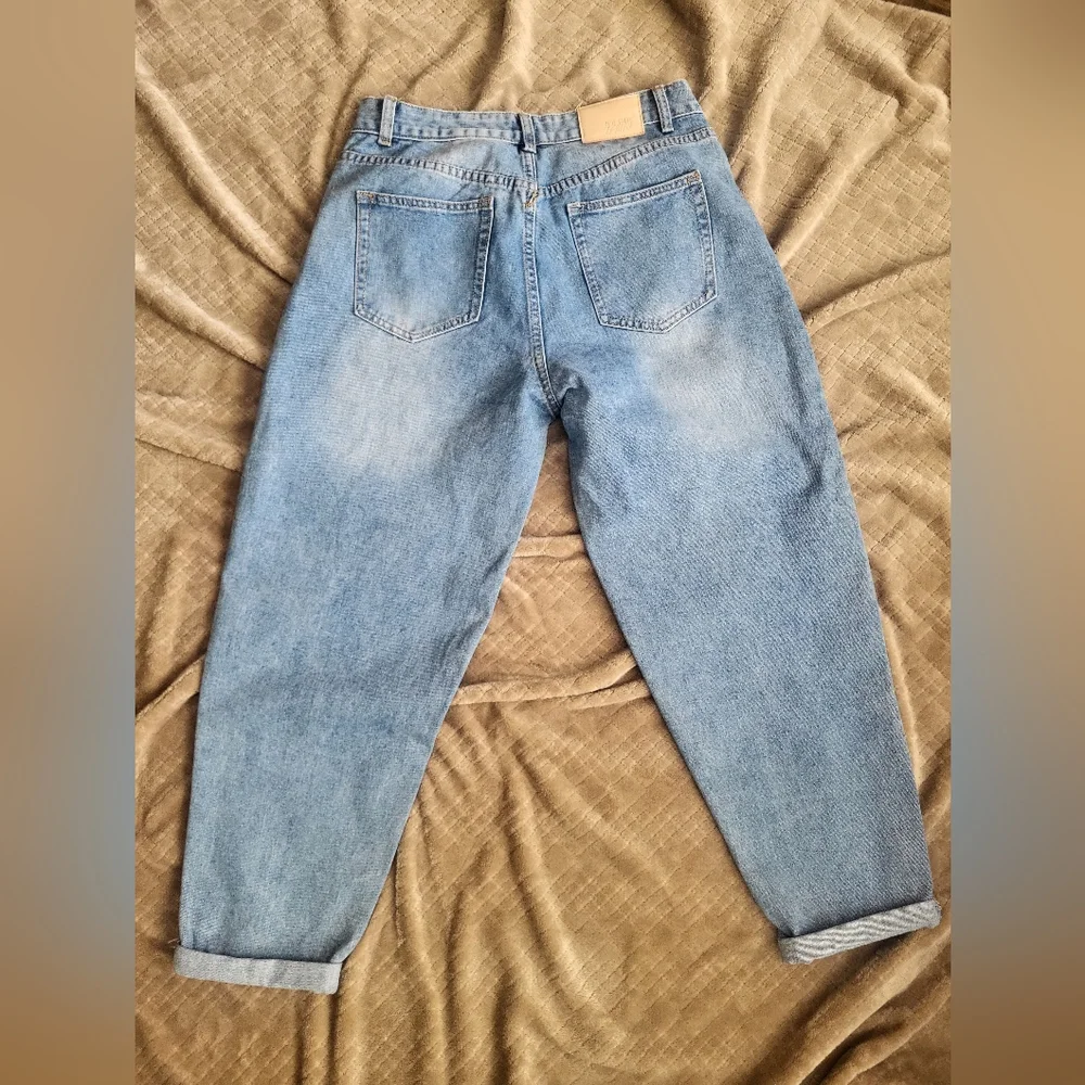 Blue Savy baggy type